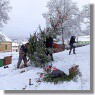 Rozsvěcení vánočního stromu 2021
